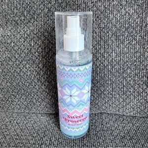 Posh & Pop Sweet Prosecco Body Mist- 8.1oz